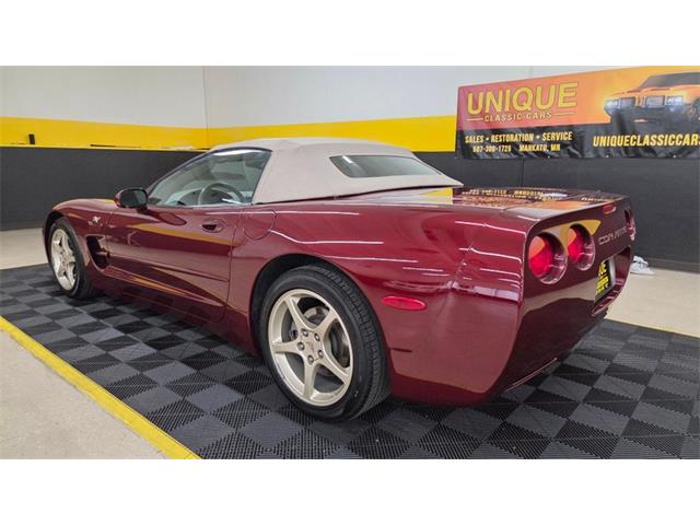 2003 Chevrolet Corvette (CC-2090925) for sale in Mankato, Minnesota
