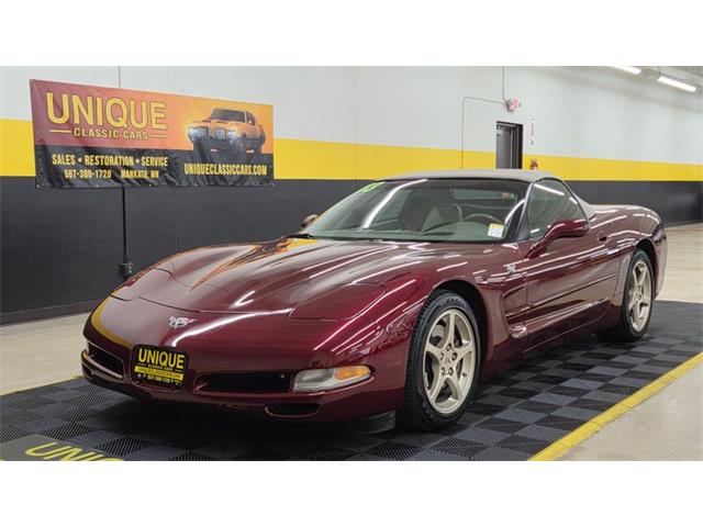 2003 Chevrolet Corvette (CC-2090925) for sale in Mankato, Minnesota