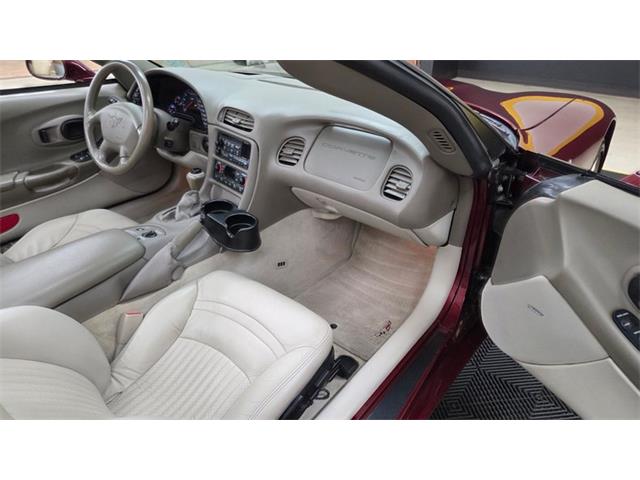 2003 Chevrolet Corvette (CC-2090925) for sale in Mankato, Minnesota