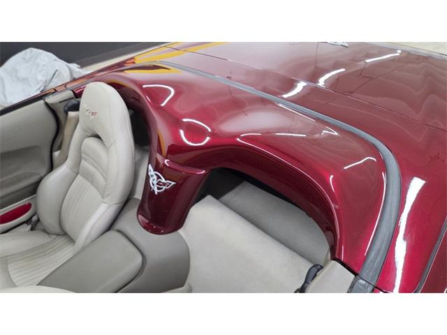 2003 Chevrolet Corvette (CC-2090925) for sale in Mankato, Minnesota