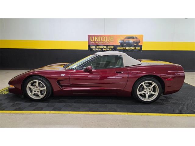 2003 Chevrolet Corvette (CC-2090925) for sale in Mankato, Minnesota