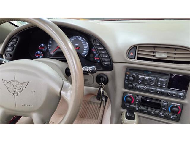 2003 Chevrolet Corvette (CC-2090925) for sale in Mankato, Minnesota