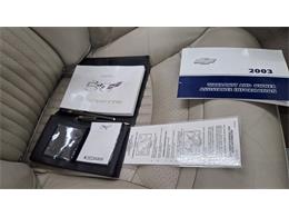 2003 Chevrolet Corvette (CC-2090925) for sale in Mankato, Minnesota
