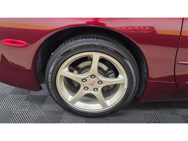 2003 Chevrolet Corvette (CC-2090925) for sale in Mankato, Minnesota