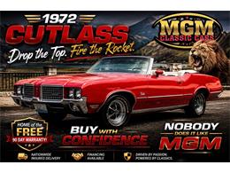 1972 Oldsmobile Cutlass Supreme (CC-2099250) for sale in Addison, Illinois