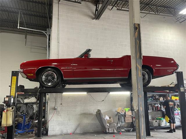 1972 Oldsmobile Cutlass Supreme (CC-2099250) for sale in Addison, Illinois