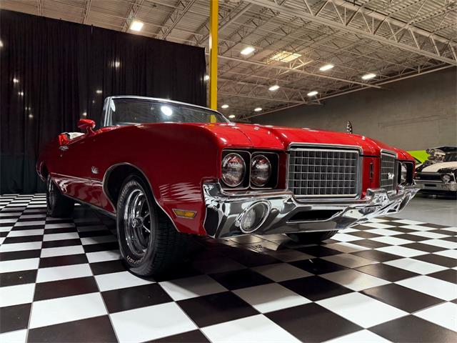 1972 Oldsmobile Cutlass Supreme (CC-2099250) for sale in Addison, Illinois