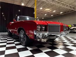 1972 Oldsmobile Cutlass Supreme (CC-2099250) for sale in Addison, Illinois