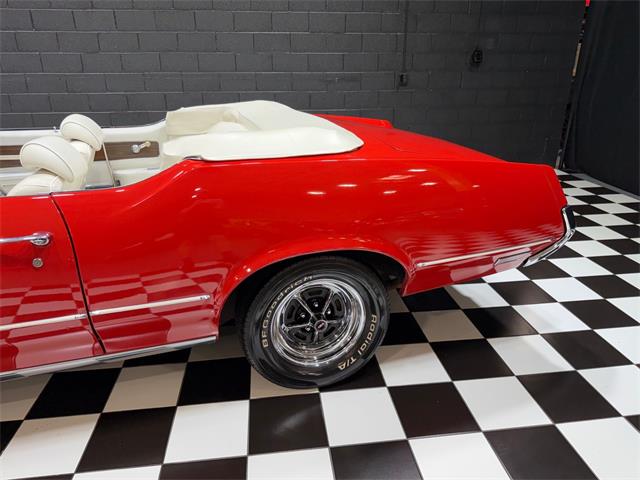 1972 Oldsmobile Cutlass Supreme (CC-2099250) for sale in Addison, Illinois