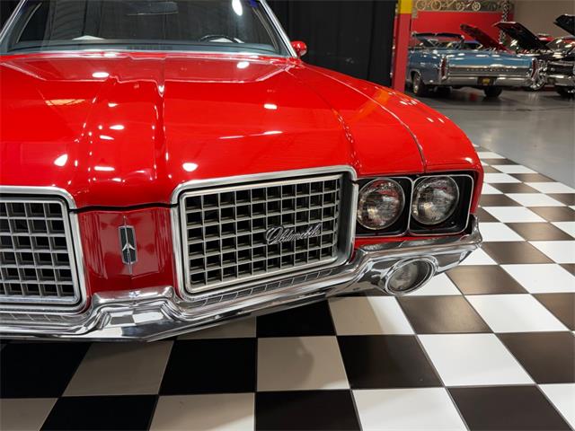 1972 Oldsmobile Cutlass Supreme (CC-2099250) for sale in Addison, Illinois
