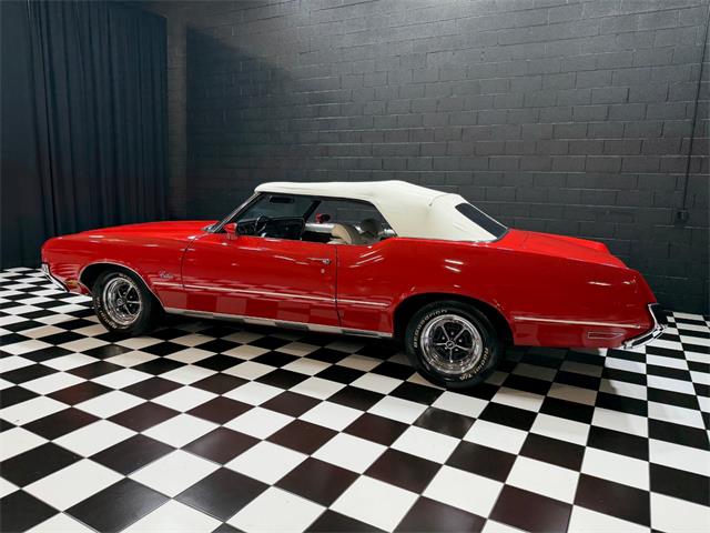 1972 Oldsmobile Cutlass Supreme (CC-2099250) for sale in Addison, Illinois
