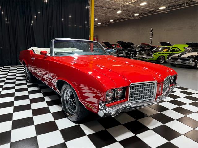 1972 Oldsmobile Cutlass Supreme (CC-2099250) for sale in Addison, Illinois