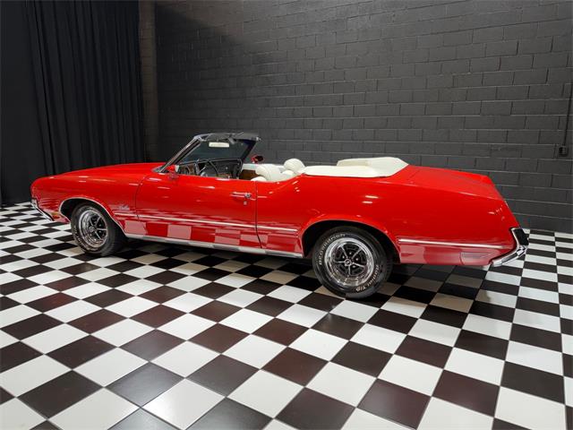 1972 Oldsmobile Cutlass Supreme (CC-2099250) for sale in Addison, Illinois