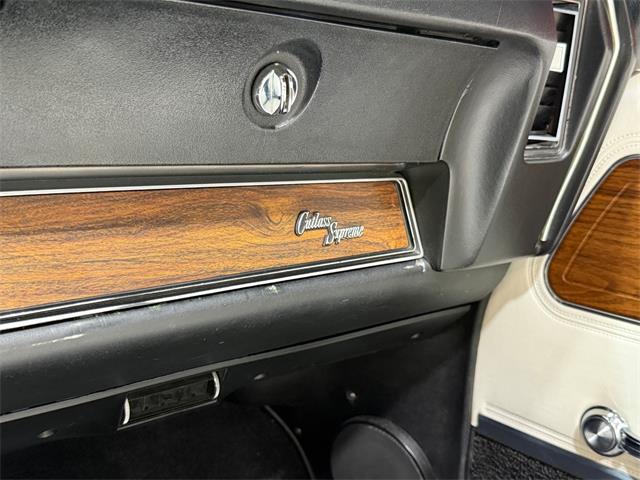 1972 Oldsmobile Cutlass Supreme (CC-2099250) for sale in Addison, Illinois