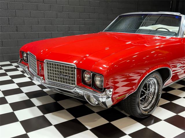 1972 Oldsmobile Cutlass Supreme (CC-2099250) for sale in Addison, Illinois