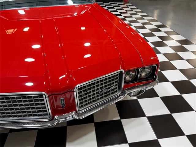 1972 Oldsmobile Cutlass Supreme (CC-2099250) for sale in Addison, Illinois