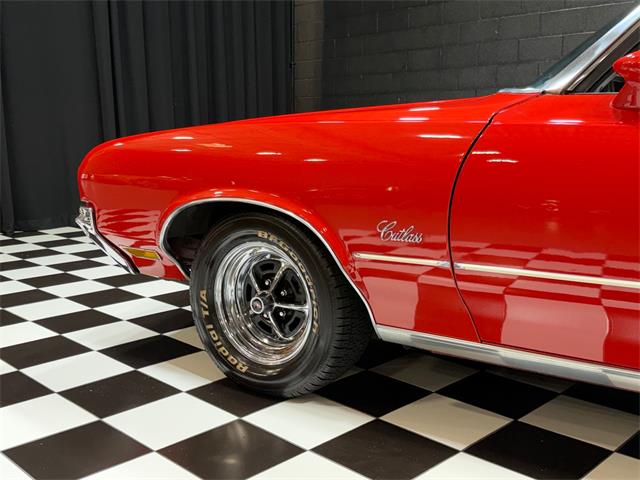1972 Oldsmobile Cutlass Supreme (CC-2099250) for sale in Addison, Illinois