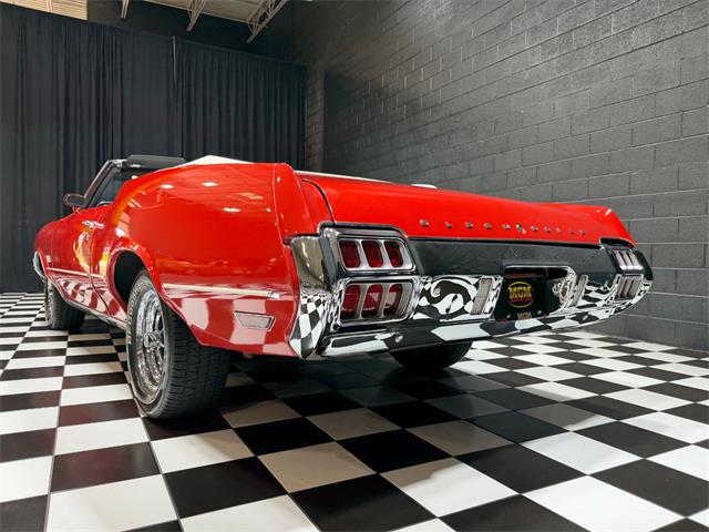 1972 Oldsmobile Cutlass Supreme (CC-2099250) for sale in Addison, Illinois