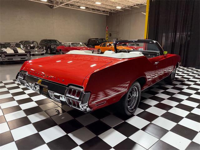 1972 Oldsmobile Cutlass Supreme (CC-2099250) for sale in Addison, Illinois