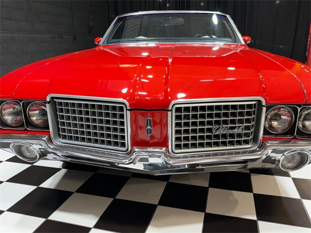 1972 Oldsmobile Cutlass Supreme (CC-2099250) for sale in Addison, Illinois