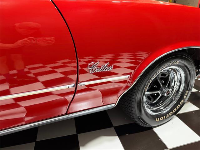 1972 Oldsmobile Cutlass Supreme (CC-2099250) for sale in Addison, Illinois
