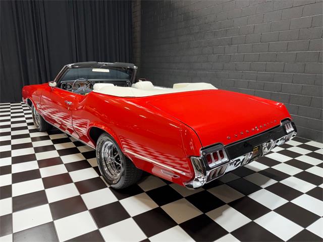 1972 Oldsmobile Cutlass Supreme (CC-2099250) for sale in Addison, Illinois