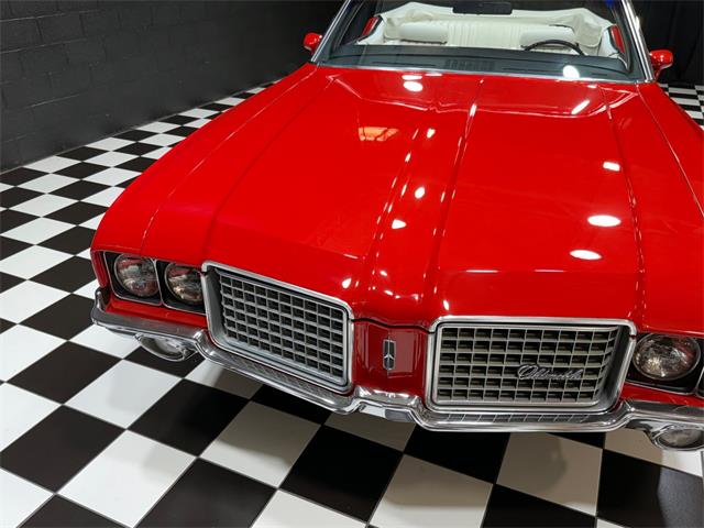 1972 Oldsmobile Cutlass Supreme (CC-2099250) for sale in Addison, Illinois