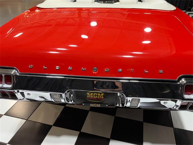 1972 Oldsmobile Cutlass Supreme (CC-2099250) for sale in Addison, Illinois