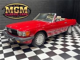 1989 Mercedes-Benz 560SL (CC-2099251) for sale in Addison, Illinois