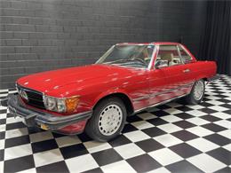1989 Mercedes-Benz 560SL (CC-2099251) for sale in Addison, Illinois
