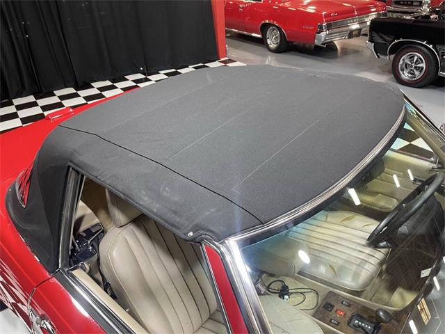 1989 Mercedes-Benz 560SL (CC-2099251) for sale in Addison, Illinois