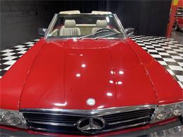 1989 Mercedes-Benz 560SL (CC-2099251) for sale in Addison, Illinois