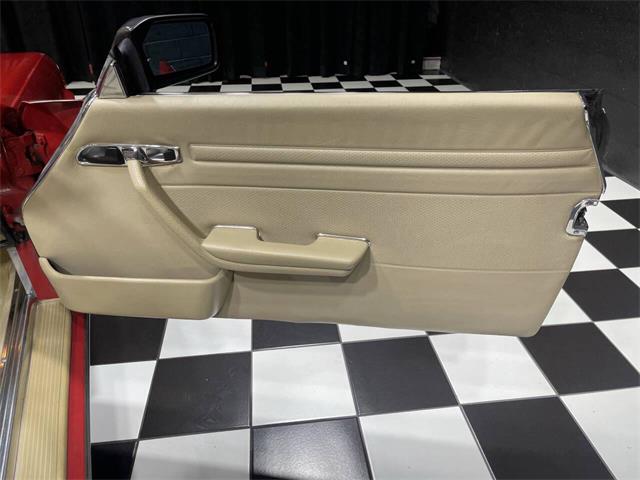 1989 Mercedes-Benz 560SL (CC-2099251) for sale in Addison, Illinois