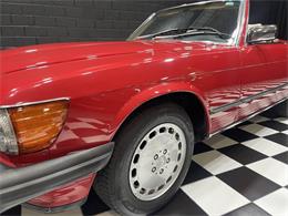 1989 Mercedes-Benz 560SL (CC-2099251) for sale in Addison, Illinois