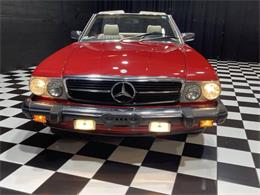 1989 Mercedes-Benz 560SL (CC-2099251) for sale in Addison, Illinois