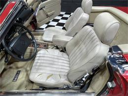 1989 Mercedes-Benz 560SL (CC-2099251) for sale in Addison, Illinois