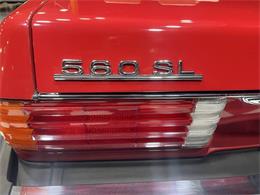 1989 Mercedes-Benz 560SL (CC-2099251) for sale in Addison, Illinois
