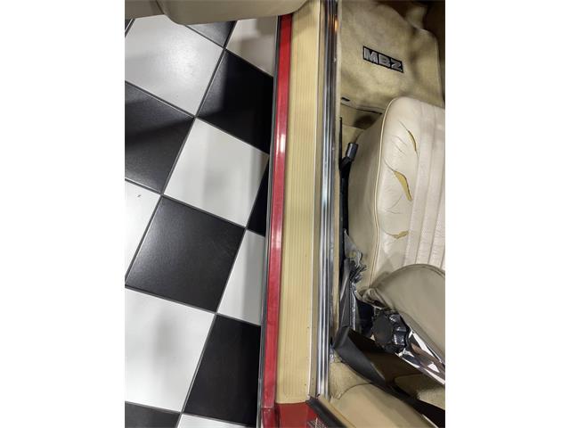 1989 Mercedes-Benz 560SL (CC-2099251) for sale in Addison, Illinois