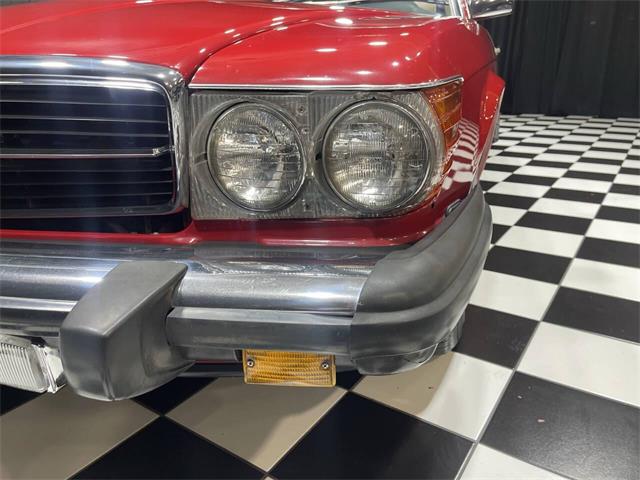 1989 Mercedes-Benz 560SL (CC-2099251) for sale in Addison, Illinois