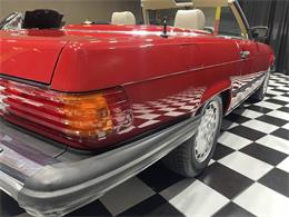 1989 Mercedes-Benz 560SL (CC-2099251) for sale in Addison, Illinois