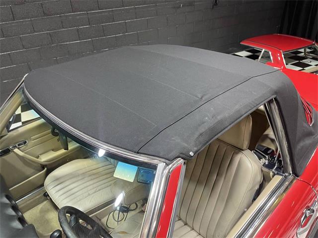 1989 Mercedes-Benz 560SL (CC-2099251) for sale in Addison, Illinois