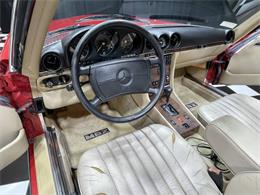 1989 Mercedes-Benz 560SL (CC-2099251) for sale in Addison, Illinois