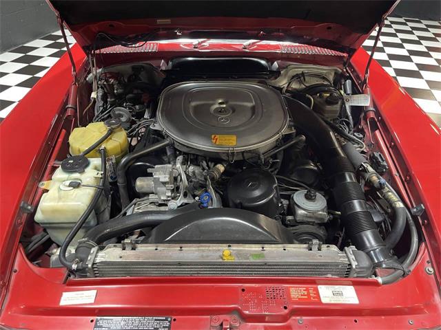 1989 Mercedes-Benz 560SL (CC-2099251) for sale in Addison, Illinois