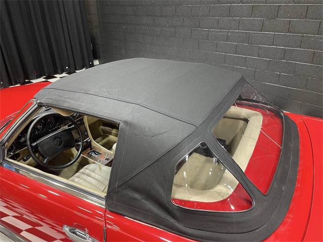 1989 Mercedes-Benz 560SL (CC-2099251) for sale in Addison, Illinois