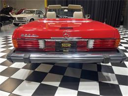 1989 Mercedes-Benz 560SL (CC-2099251) for sale in Addison, Illinois