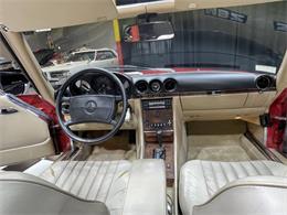 1989 Mercedes-Benz 560SL (CC-2099251) for sale in Addison, Illinois