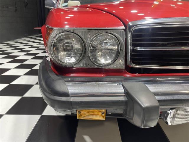1989 Mercedes-Benz 560SL (CC-2099251) for sale in Addison, Illinois