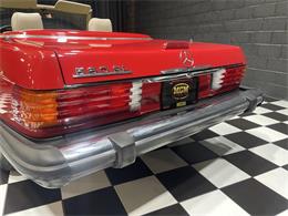 1989 Mercedes-Benz 560SL (CC-2099251) for sale in Addison, Illinois