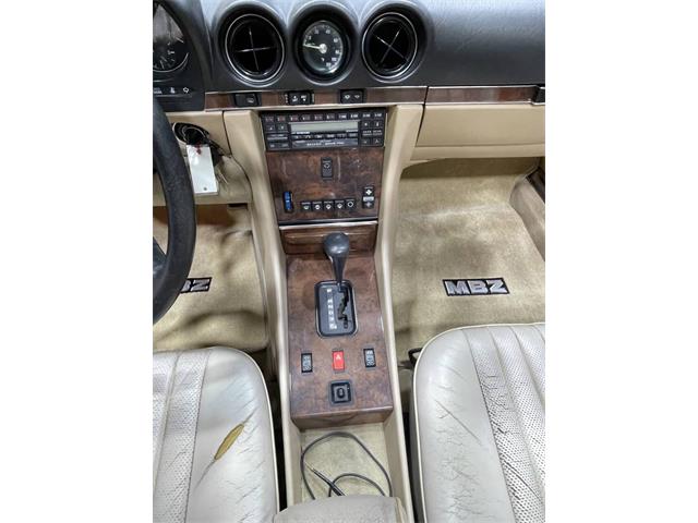 1989 Mercedes-Benz 560SL (CC-2099251) for sale in Addison, Illinois