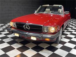 1989 Mercedes-Benz 560SL (CC-2099251) for sale in Addison, Illinois